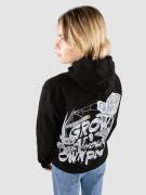 Dravus Off The Grid In Hoodie black