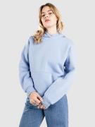 Urban Classics Fluffy Hoodie powderblue