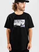 Key Street Kaji Karuma T-Shirt black