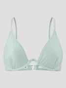 Picture Abyn Bikini Top blue surf