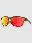 Oakley Kaast Matte Grey Smoke Solglasögon prizm ruby