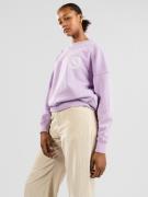 Quiksilver Uni Oversized Crew Tröja purple rose