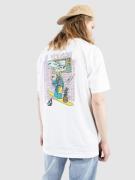 Volcom Frenchsurf Pw T-Shirt white