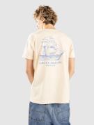 Fat Moose Salty T-Shirt natural