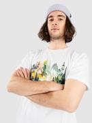 Fat Moose Villy T-Shirt white