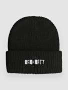 Carhartt WIP Industry Mössa black/wax