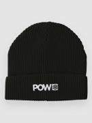 POW Protect Our Winters Logo Fold Mössa black