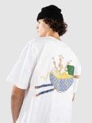 Carhartt WIP Noodle Soup T-Shirt white