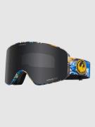 Dragon DR NFX Mag OTG Benchetl24 +Bonus Lens Goggle lldarksmoke+llflas...