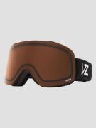 VonZipper Outro Black Goggle photochromicps