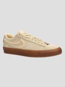 Nike Sb Blazer Low Pro Gt Prm Skateskor pale vanilla/pale vanilla