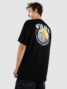 Vans True Waves Classic T-Shirt black