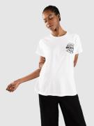 Dravus Madame T-Shirt blanc white