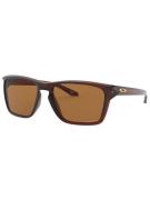 Oakley Sylas Polished Rootbeer Solglasögon prizm bronze