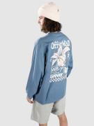 Vans Petal And Pest T-Shirt copen blue