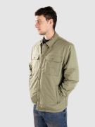 Dravus Daily Quilted Shirt Jacka green