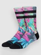 Stance Gloww Strumpor tropical