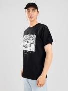 Key Street Versus T-Shirt black