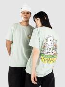 RIPNDIP Shroom Song T-Shirt sage