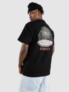 Pass Port Kings X T-Shirt black