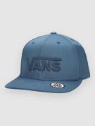 Vans Drop V II Snapback Keps bijou blue