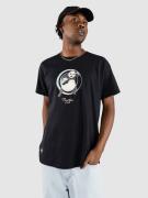 Primitive Panda T-Shirt black