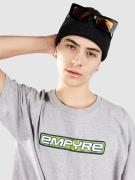 Empyre Retro Logo T-Shirt grey