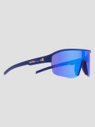 Red Bull SPECT Eyewear DUNDEE-002 Blue Solglasögon brown with blue mir...