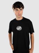 Santa Cruz MFG Oval Dot T-Shirt black