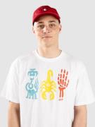 Arbor Chroma T-Shirt white