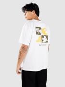Fat Moose Florian T-Shirt white