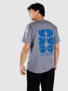 Fat Moose Faith T-Shirt dusty blue