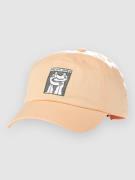 Volcom Stone Bloom Keps pale peach