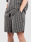 Quiksilver Taxer Jacquard Street Way Shorts black street way