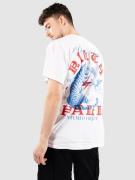 Ninth Hall Divine Fury T-Shirt white