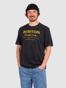 Burton Durable Goods T-Shirt true black