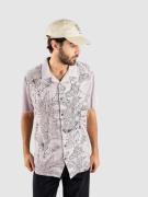 Volcom Fa Ed Merlin Murray Skjorta prt/print