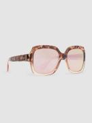 VonZipper Dolls Komodo Tort Solglasögon gold/pink chrome