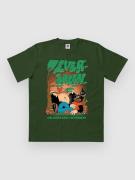 The Dudes Evergreen Seasonal T-Shirt mountain view