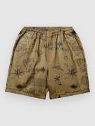The Dudes Trail Blazer Premium Ez Shorts multicolor