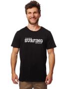 Light Rather T-Shirt black