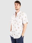 Hurley One And Only Stretch Skjorta bone 2