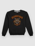 The Dudes Bearzebub Classic Tröja black