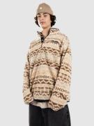 Columbia Rugged Ridge Half Snap Half-Zip Fleecetröja dark stone/ del