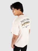 Salty Crew Euro Pike Premium T-Shirt bone