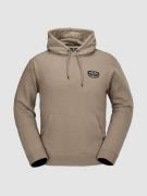 Volcom Essential Fleecetröja chestnut brown