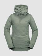 Volcom Tower lichen green