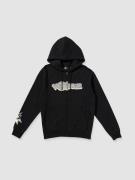 Volcom Ent Hoodie med Dragkedja black