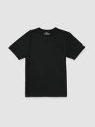 Volcom Solid Shortsleeve Pullovercket T-Shirt black