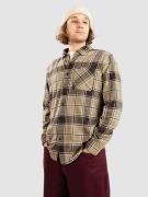 Volcom Caden Plaid Skjorta khaki
